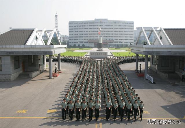 江苏省考国防科技大，梦想起航的殿堂