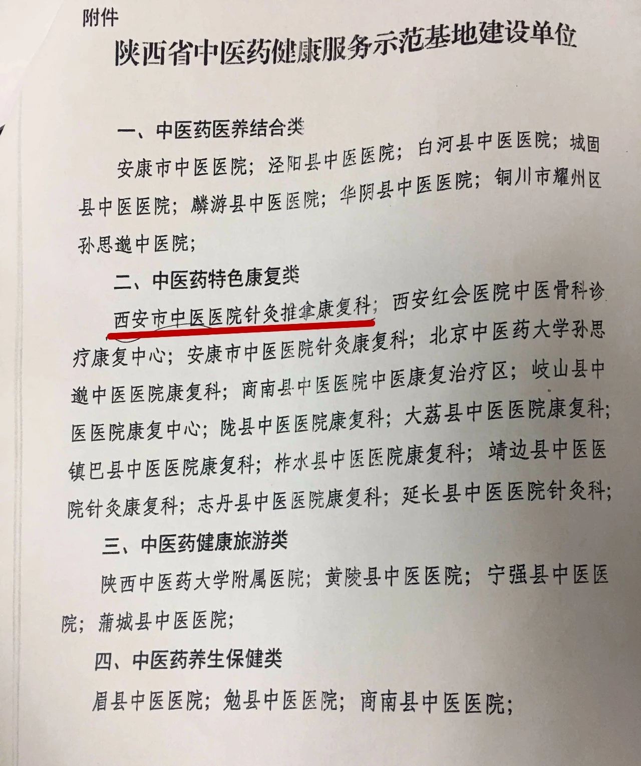 广东省针灸推拿通知模板