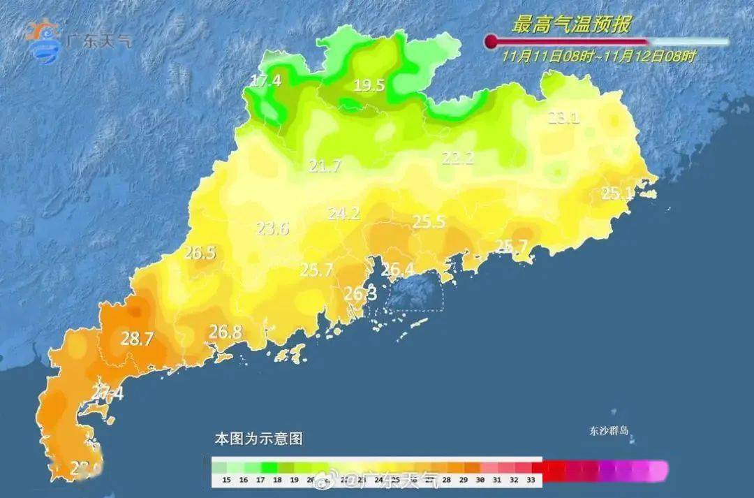 广东省平均日照，气候特点与日照状况分析