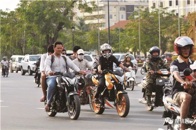 广东省高速解禁摩托车，机遇与挑战并存